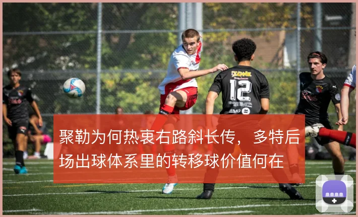 聚勒为何热衷右路斜长传，多特后场出球体系里的转移球价值何在