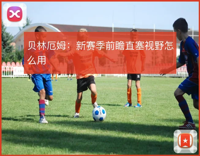 贝林厄姆：新赛季前瞻直塞视野怎么用