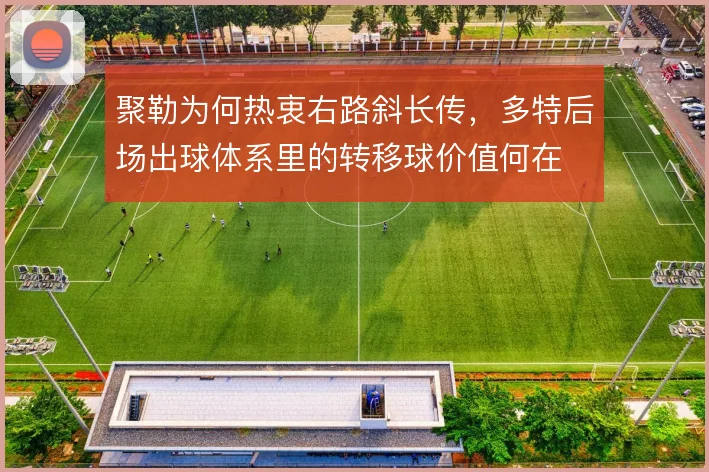 聚勒为何热衷右路斜长传，多特后场出球体系里的转移球价值何在